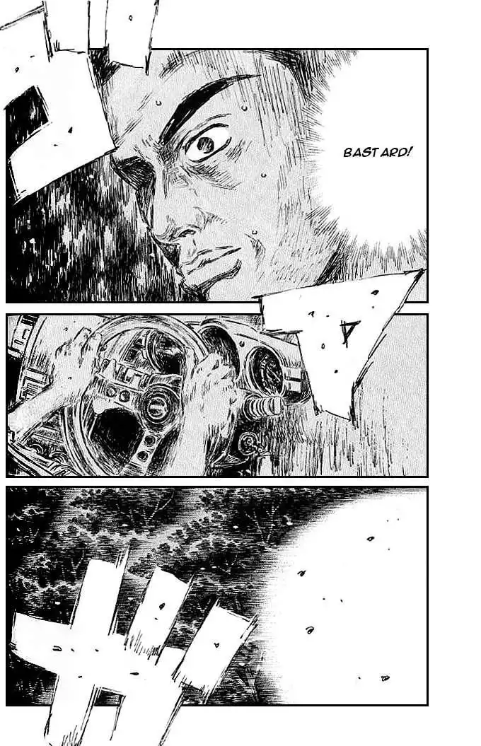 Initial D Chapter 544 3